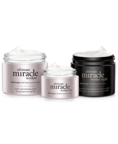 Philosophy Di Lorenzo Serafini Ultimate Miracle Worker Collection