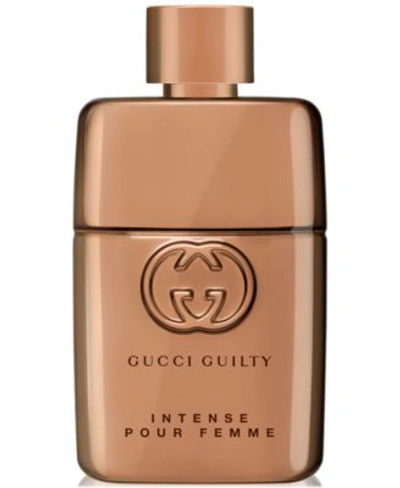 Shop Gucci Guilty Eau De Parfum Intense Pour Femme Fragrance Collection