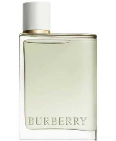 Shop Burberry Her Eau De Toilette Fragrance Collection