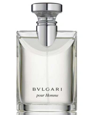 Shop Bvlgari Pour Homme Eau De Toilette Fragrance Collection