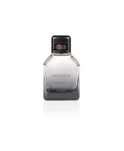 Shop Tumi Awaken 0800 Gmt  Eau De Parfum Fragrance Collection In No Color