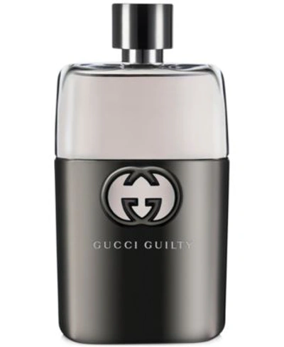 Shop Gucci Guilty Pour Homme Eau De Toilette Fragrance Collection