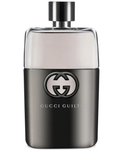 Gucci Guilty Pour Homme 1.6 oz/ 50 ml