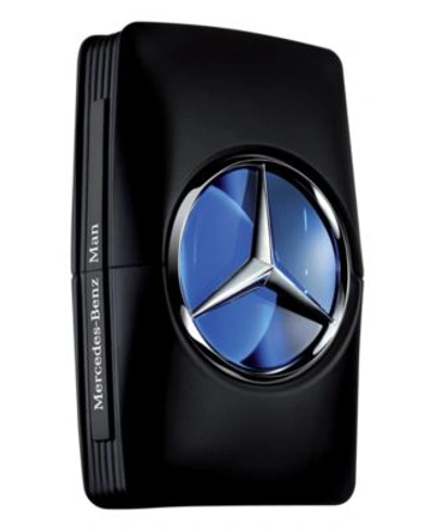 Shop Mercedes-benz Mercedes Benz Man Eau De Toilette Fragrance Collection