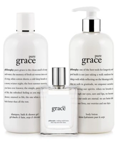 Philosophy Di Lorenzo Serafini Pure Grace Collection