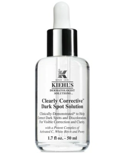 Shop Kiehl's Since 1851 Kiehls Since 1851 Dermatologist Solutions Clearly Corrective Dark Spot Solution Collection
