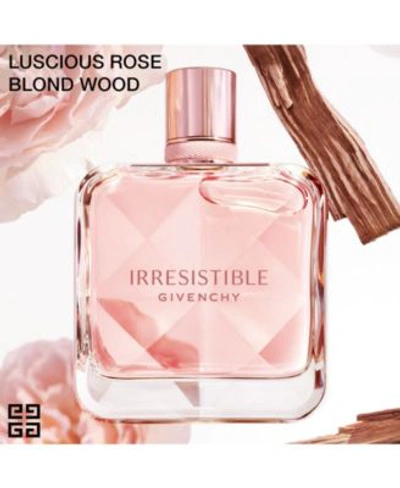 Givenchy Irresistible Eau De Parfum Fragrance Collection