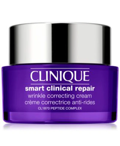Shop Clinique Smart Clinical Repair Wrinkle Correcting Face Cream