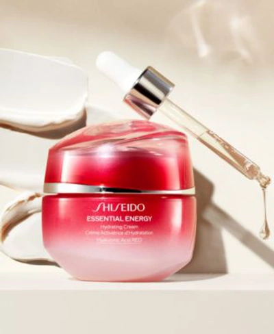 Shop Shiseido Essential Energy Collection