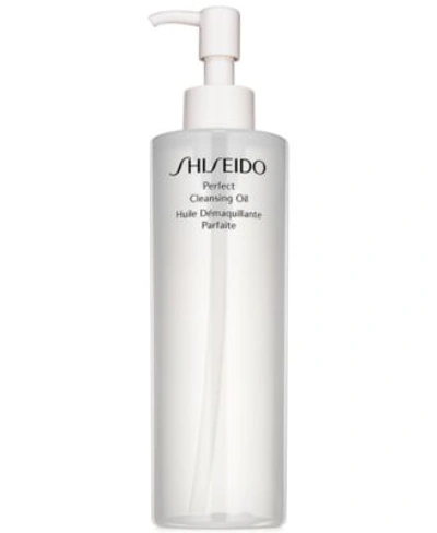 Shiseido Essentials Perfect Cleansing Oil