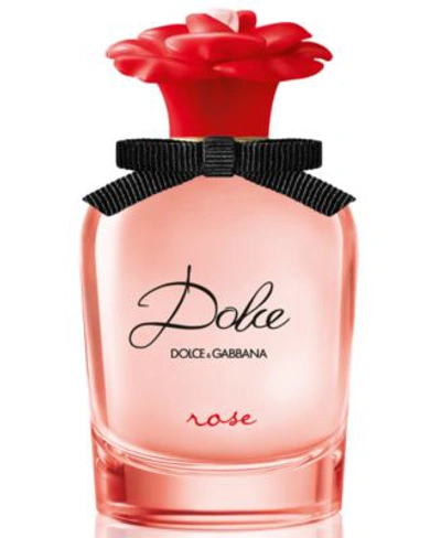 Dolce & Gabbana Dolce Gabbana Dolce Rose Eau De Toilette Fragrance Collection