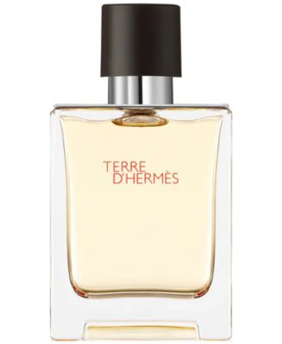 Shop Hermes Terre D Eau De Toilette Fragrance Collection