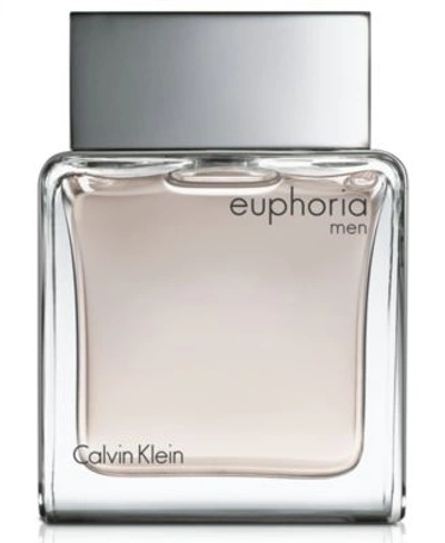 Shop Calvin Klein Euphoria Eau De Toilette Fragrance Collection