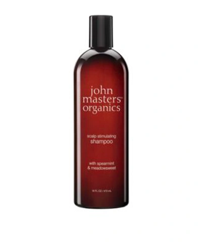 Shop John Masters Organics Scalp Stimulating Shampoo With Spearmint Meadowsweet Collection
