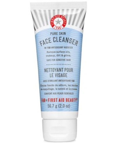 Shop First Aid Beauty Pure Skin Face Cleanser