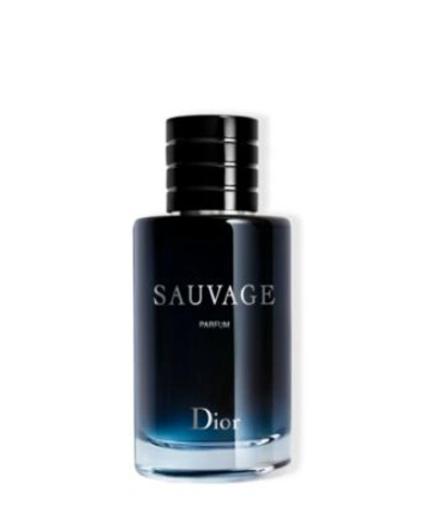 Shop Dior Mens Sauvage Parfum Fragrance Collection