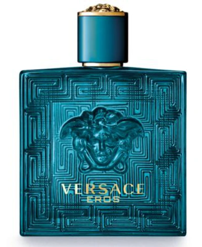 Shop Versace Eros Eau De Toilette Fragrance Collection For Men