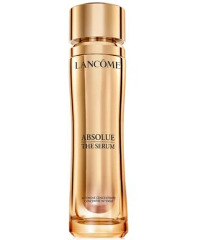 Shop Lancôme Absolue The Serum For Plumping Smoothing