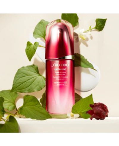Shop Shiseido Ultimune Power Infusing Concentrate Collection First At Macys