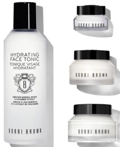 Shop Bobbi Brown Hydrating Skincare Collection