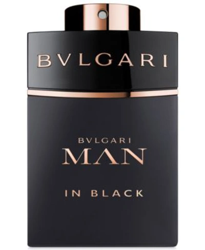 Shop Bvlgari Man In Black Fragrance Collection