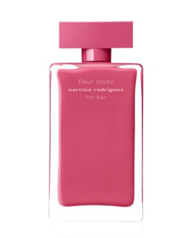 Shop Narciso Rodriguez For Her Fleur Musc Eau De Parfum Fragrance Collection
