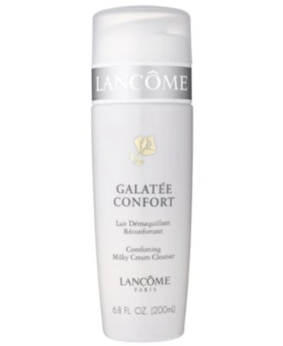 Shop Lancôme Galatee Confort Comforting Milky Creme Cleanser Collection In . oz