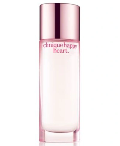 Shop Clinique Happy Heart Perfume Spray