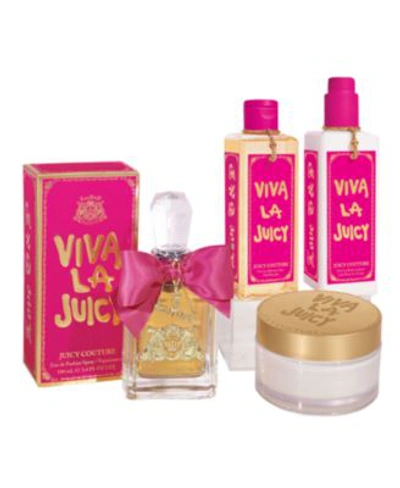 Shop Juicy Couture Viva La Juicy Fragrance Eau De Parfum Collection For Women