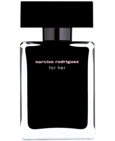 Narciso Rodriguez For Her Eau De Toilette 1 oz/ 30 ml Eau De Toilette Spray