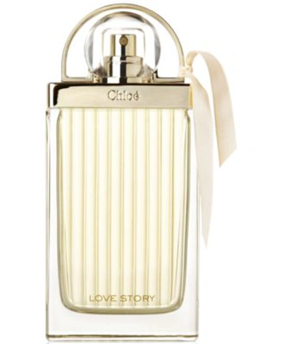 Shop Chloé Love Story Eau De Parfum Fragrance Collection
