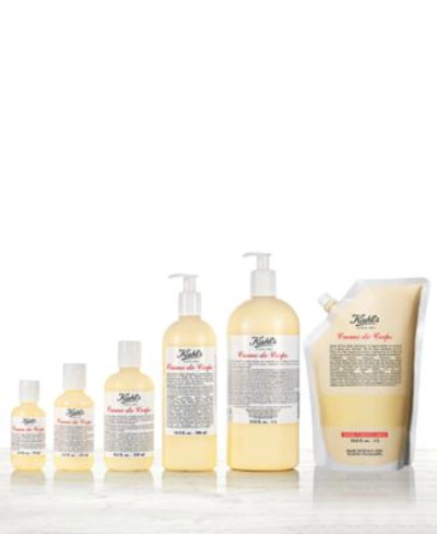 Shop Kiehl's Since 1851 Kiehls Since 1851 Creme De Corps Body Lotion With Cocoa Butter Collection
