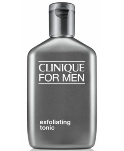 Shop Clinique For Men Exfoliating Tonics