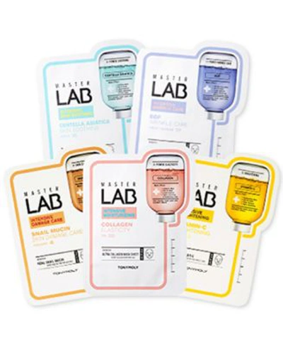 Shop Tonymoly Master Lab Sheet Mask Collection