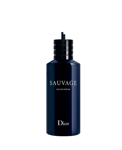 Shop Dior Men's Sauvage Eau De Parfum Refill, 10 Oz.