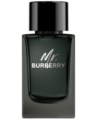 Shop Burberry Mens Mr.  Eau De Parfum Fragrance Collection In No Color