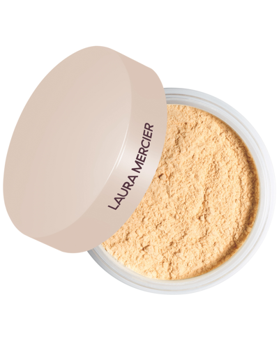Shop Laura Mercier Translucent Loose Setting Powder Ultra-blur In Translucent Honey