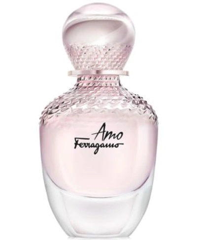 Shop Ferragamo Amo  Eau De Parfum Fragrance Collection