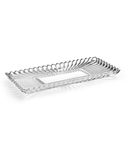 Shop Mikasa Estate Rectangular Tray