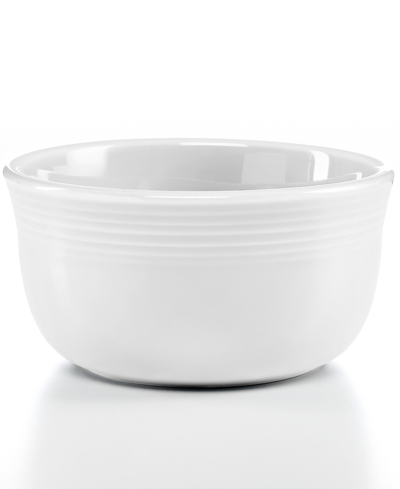 Fiesta 28-oz. Gusto Bowl In White