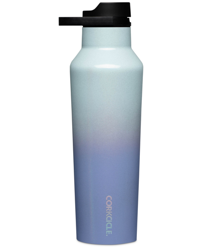 Shop Corkcicle 20 oz  Sport Canteen In Blue