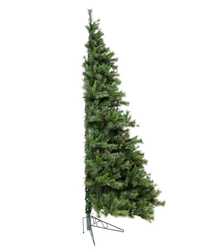 Shop Vickerman 9 Ft Westbrook Pine Half Artificial Christmas Tree Unlit