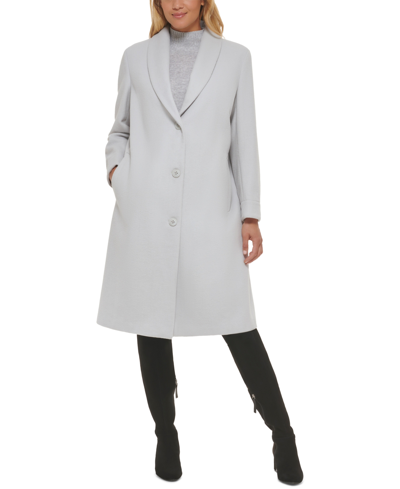 calvin klein womens walker coat