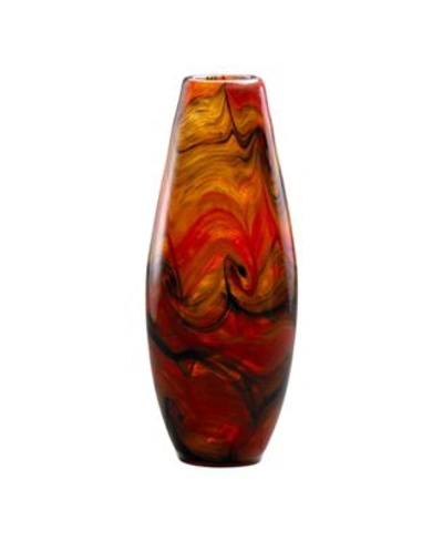 Shop Cyan Design Italian Vase Red Collection