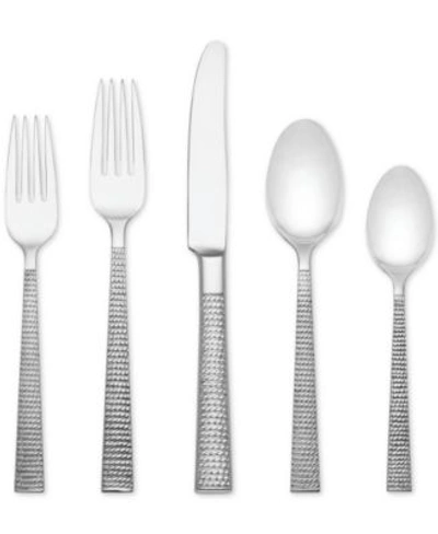 Shop Kate Spade Wickford Flatware Collection In Stainless
