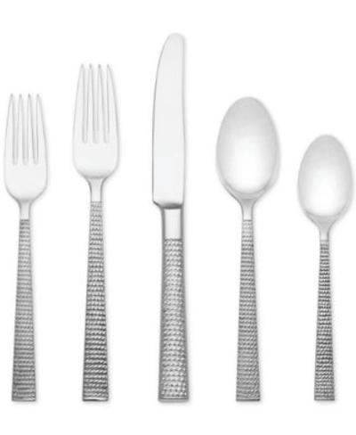 Kate Spade Wickford Flatware Collection In Stainless