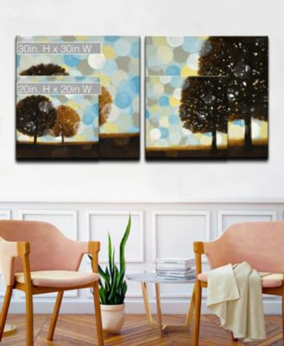 Shop Ready2hangart Early Morning I Ii 2 Piece Canvas Wall Art Collection In Multicolor