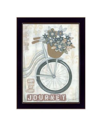 Shop Trendy Decor 4u Journey By Annie Lapoint Printed Wall Art Ready To Hang Collection In Multi