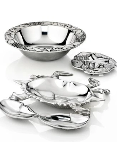 Shop Wilton Armetale Coastal Serveware Collection