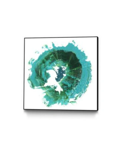 Shop Giant Art Geode Abstract I Art Block Framed Canvas In Multi